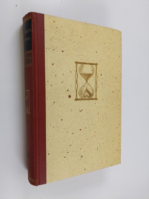 Veit Valentin : Maailmanhistoria 1
