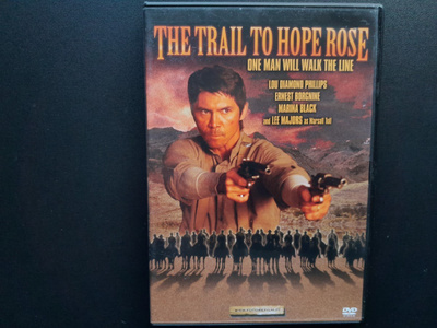 DVD: The Trail To Hope Rose (Lou Diamond Phillips 2004)