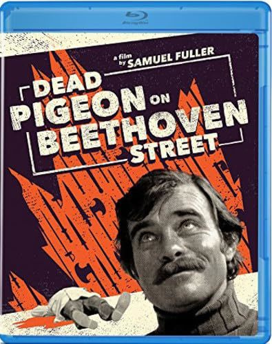 Dead Pigeon on Beethoven Street (1973) A-alue BD