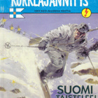 Korkeajännitys Taskukorkkari 8b/1998 Suomi taistelee! - pikkukuva 1