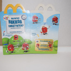 Mcdonald's happy meal laatikko x2 - pikkukuva 1