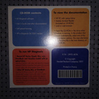 HP DIAGTOOLS CD  P/N 5970-4076 2001 - pikkukuva 2