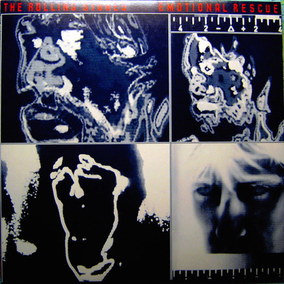The Rolling Stones – Emotional Rescue