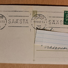neitonen työntää kärryjä, kulkenut 1943 - pikkukuva 2