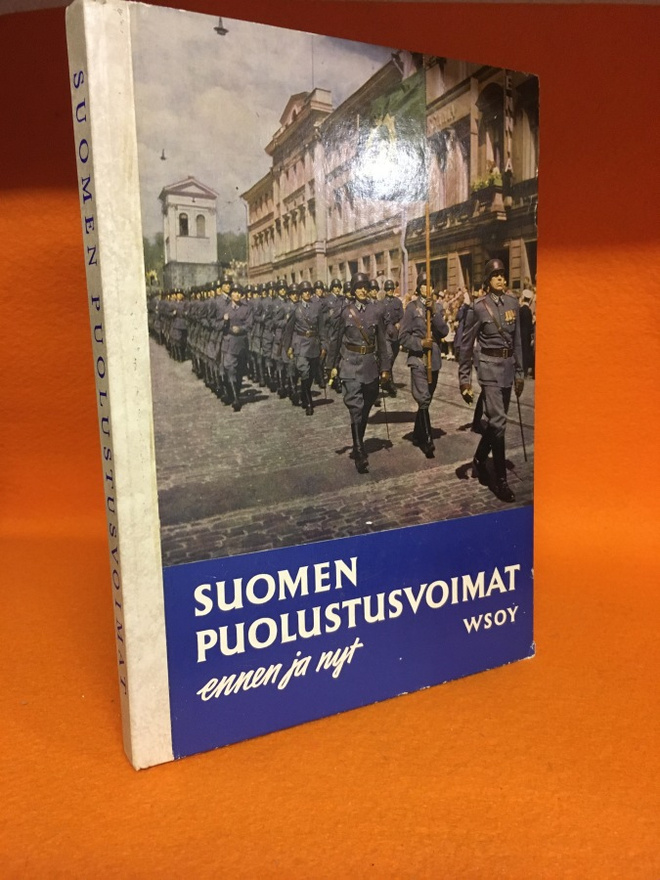 Suomen Puolustusvoimat ennen ja nyt
