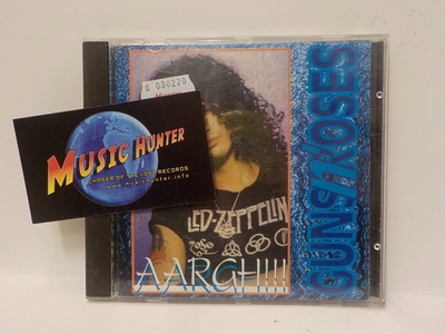 GUNS N ROSES - AARGH! CD