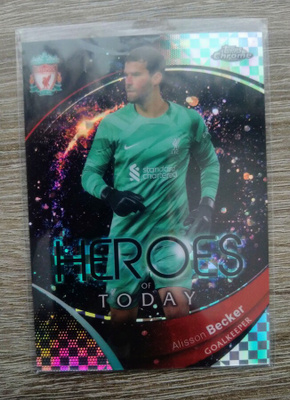 Alisson Becker