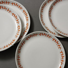 Arabia Pizzicato lautaset 5 kpl - pikkukuva 1