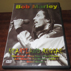 Bob Marley Heartland reggae dvd - pikkukuva 1