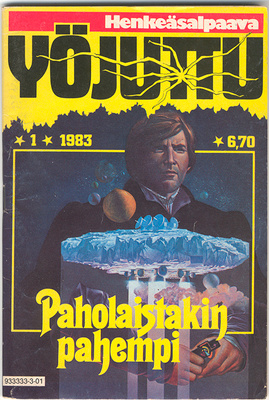 Yöjuttu 1/1983 Paholaistakin pahempi