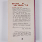 Guy Murchie : Music of the spheres : the material univers... - pikkukuva 2
