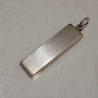Sten & Laine Design Hopea laatta riipus - pikkukuva 4