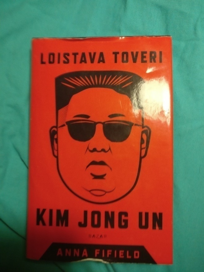 Anna Fifield: Loistava toveri Kim Jong Un