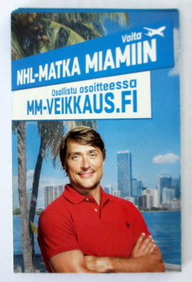 Otteluohjelma Suomi KATSO!