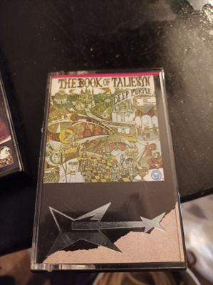 Deep Purple The book of taliesyn
