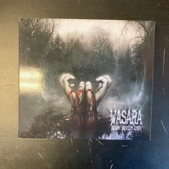 Wasara - Kaiken kauniin loppu (limited edition) CD