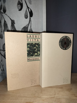 Lauri Viita - Kootut runot & Moreeni