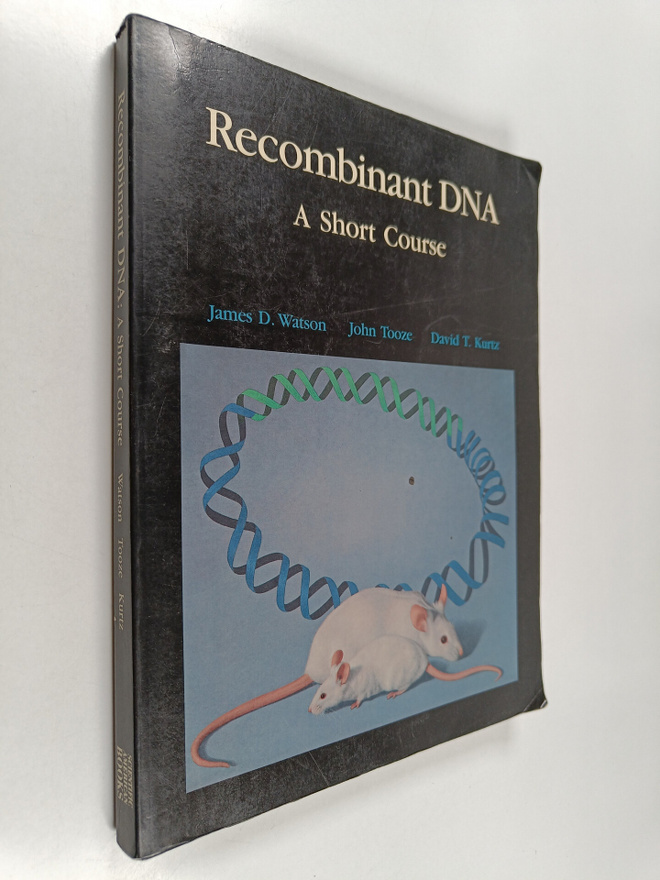 James D. Watson : Recombinant DNA : a short course