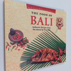 Heinz von Holzen : The food of Bali : authentic recipes f... - pikkukuva 1