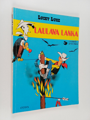Goscinny ym. : Laulava lanka