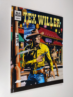 Tex Willer 2/2010