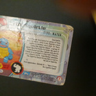 Squirtle #07 Pokemon Topps TV Animation Edition card - pikkukuva 2