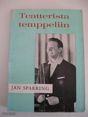 Teatterista temppeliin