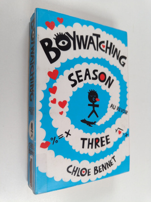 Chloe Bennet : Boywatching : season three