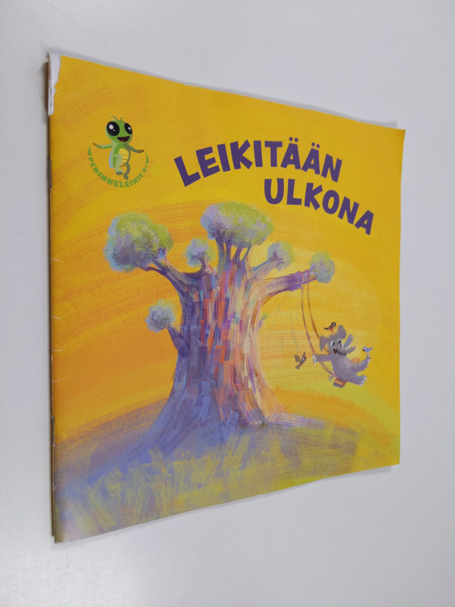 Isa Pelto : Leikitään ulkona