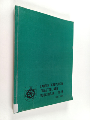 Lahden kaupungin tilastollinen vuosikirja 1978