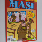 Mort Walker : Masi : Vauhtia ja vipinää väreissä - pikkukuva 1