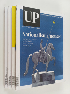 Ulkopolitiikka vuosikerta 2016 (1-4)