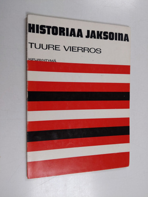 Tuure Vierros : Historiaa jaksoina : Periodiluvun ja itse...