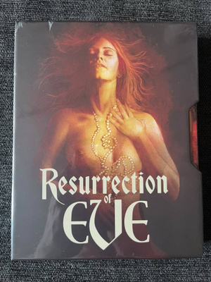 Resurrection of Eve Blu-ray Limited Edition | US | 1973
