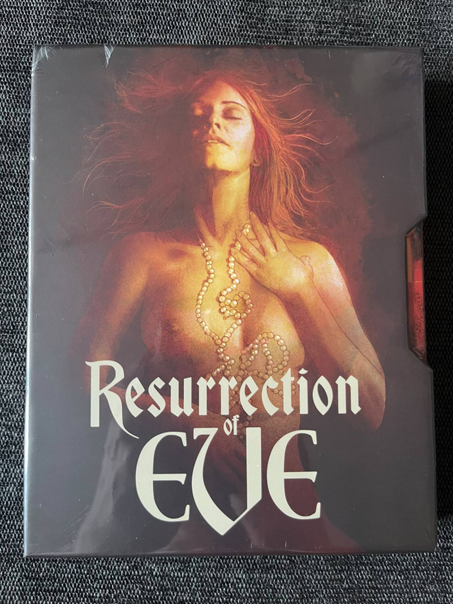 Resurrection of Eve Blu-ray Limited Edition | US | 1973