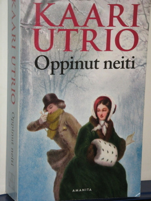 Kaari Utrio : Oppinut neiti