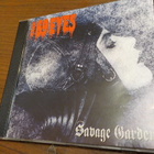 69 EYES - SAVAGE GARDEN CD KOKO BÄNDIN NIMMAREILLA - pikkukuva 1