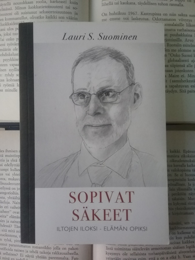 Lauri S. Suominen - Sopivat säkeet (nid.)