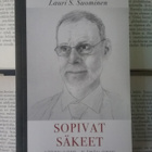 Lauri S. Suominen - Sopivat säkeet (nid.) - pikkukuva 1