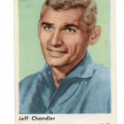 Purkkakuva Hellas Serie a n:o 140 JEFF CHANDLER - pikkukuva 1