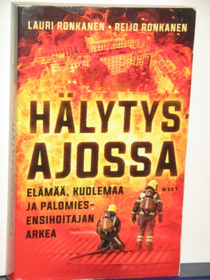 Ronkanen - Ronkanen : HÄLYTYSAJOSSA