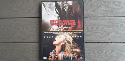 DVD: My Bloody Valentine + Drag Me To Hell, 2xDVD (2009)