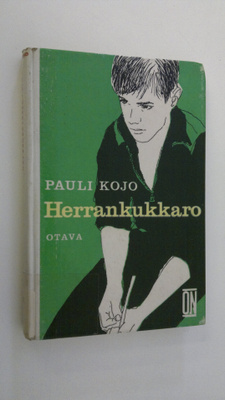 Pauli Kojo : Herrankukkaro : nuorisonromaani