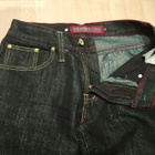 HANUMAN JEANS  W30", L30" Farkut - pikkukuva 3