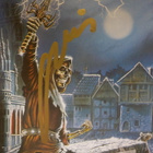 GRAVE DIGGER - EXCALIBUR CD + CHRIS BOLTENDAHL NIMIKIRJOITUS - pikkukuva 3