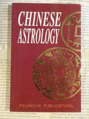 Paul Carus - Chinese Astrology (softcover)
