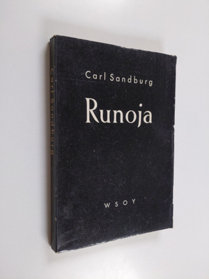 Carl Sandburg : Runoja
