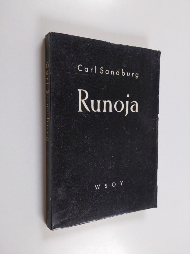 Carl Sandburg : Runoja