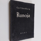 Carl Sandburg : Runoja - pikkukuva 1