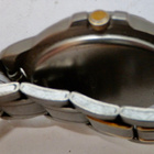 VANHA Kello Citizen Titanium WR 100 Water Resist KAUNIS - pikkukuva 5
